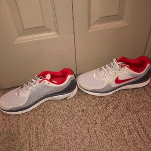 Women’s NIKE LUNAR athletic shoe
